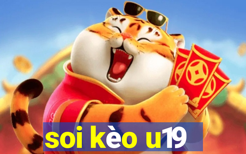 soi kèo u19