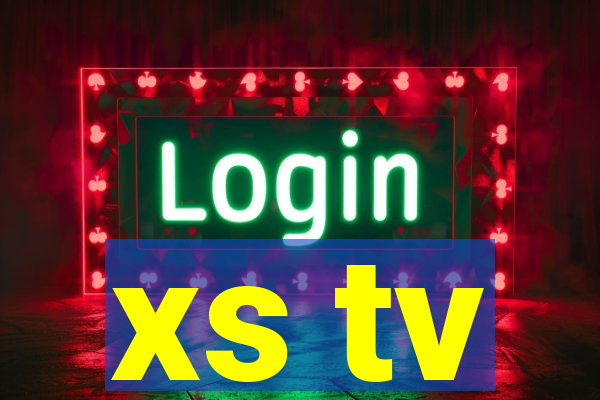 xs tv