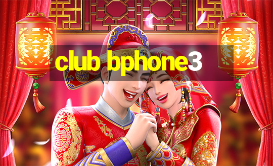 club bphone3