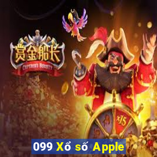 099 Xổ số Apple