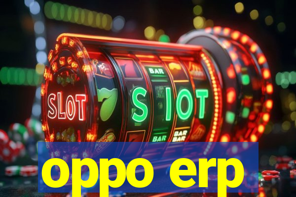 oppo erp