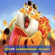 One88 condominium reviews