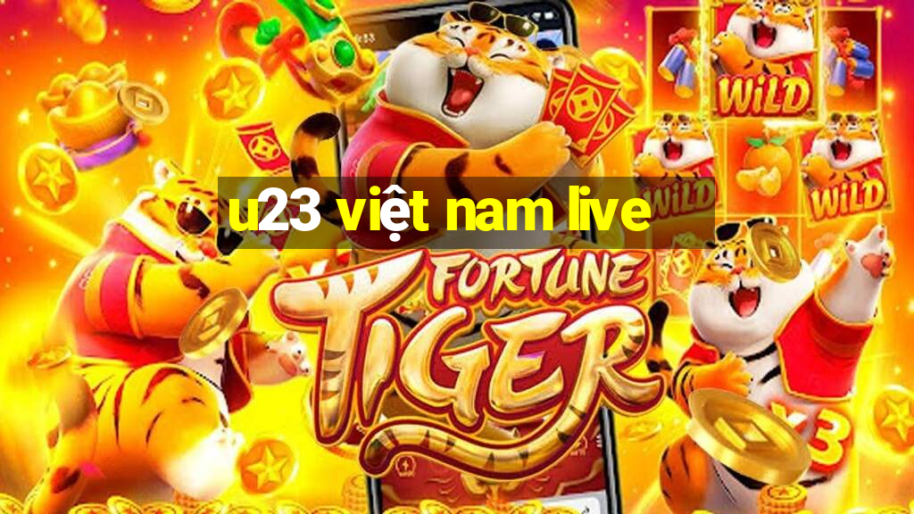 u23 việt nam live