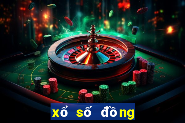 xổ số đồng nai cà mau