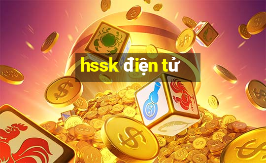 hssk điện tử