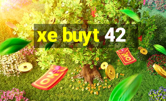 xe buyt 42