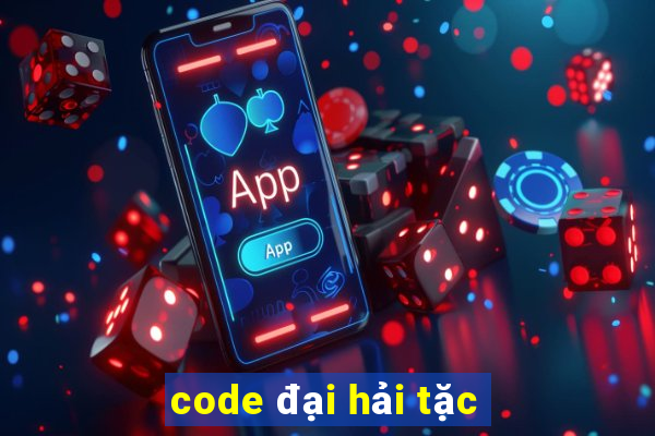 code đại hải tặc