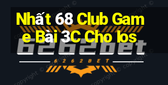 Nhất 68 Club Game Bài 3C Cho Ios