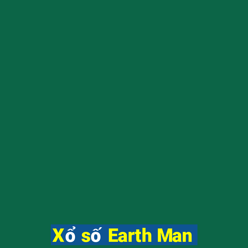 Xổ số Earth Man