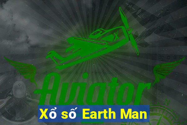 Xổ số Earth Man