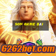 son game bài