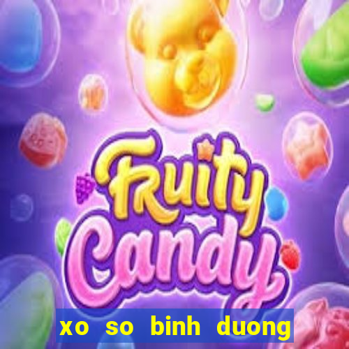 xo so binh duong 5 3 2024