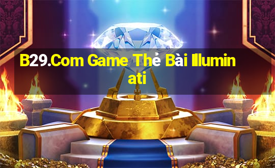 B29.Com Game Thẻ Bài Illuminati