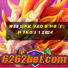 w88 link vào bằng điện thoại 1 2024