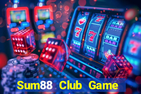 Sum88 Club Game Bài 24H