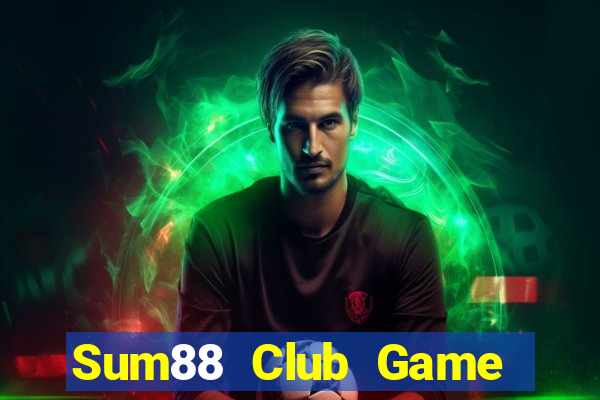 Sum88 Club Game Bài 24H