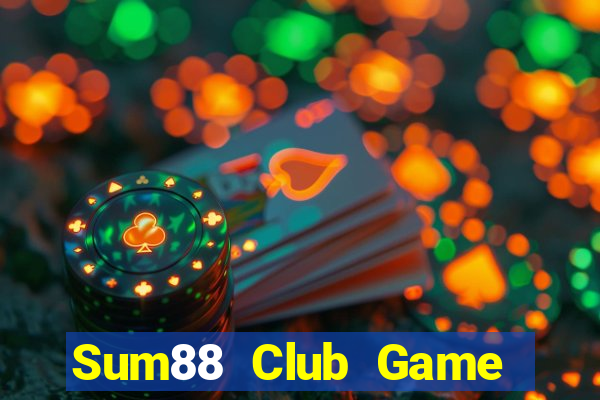 Sum88 Club Game Bài 24H