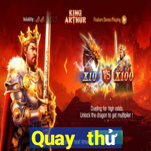 Quay thử XSBINGO18 ngày 9