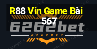 R88 Vin Game Bài 567