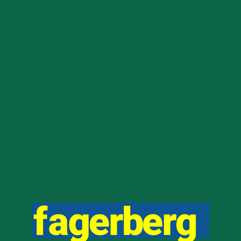 fagerberg