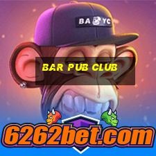 bar pub club