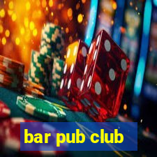 bar pub club