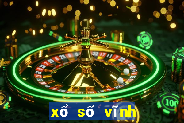 xổ số vĩnh long thứ sáu