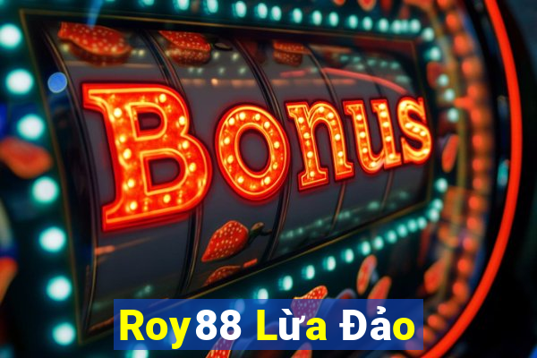 Roy88 Lừa Đảo