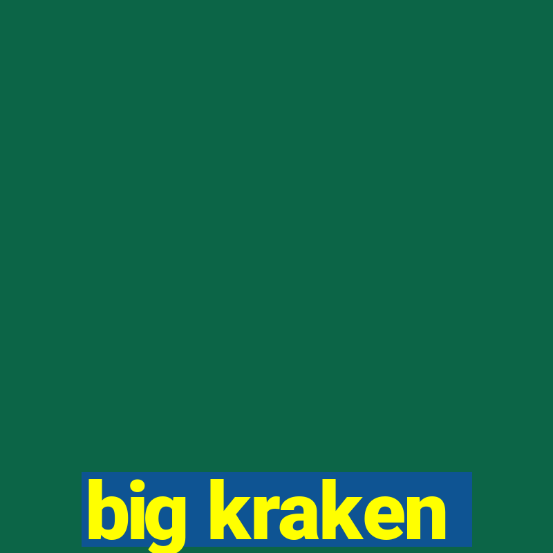 big kraken