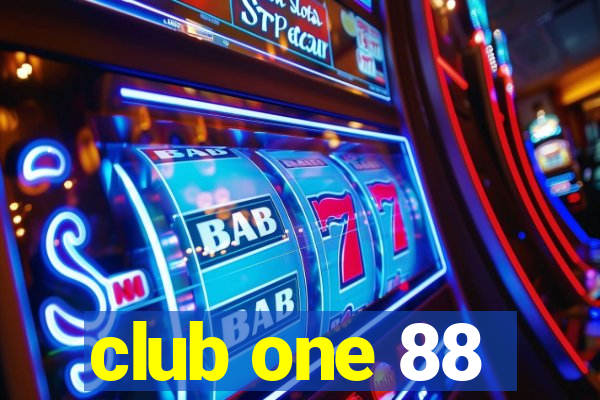 club one 88