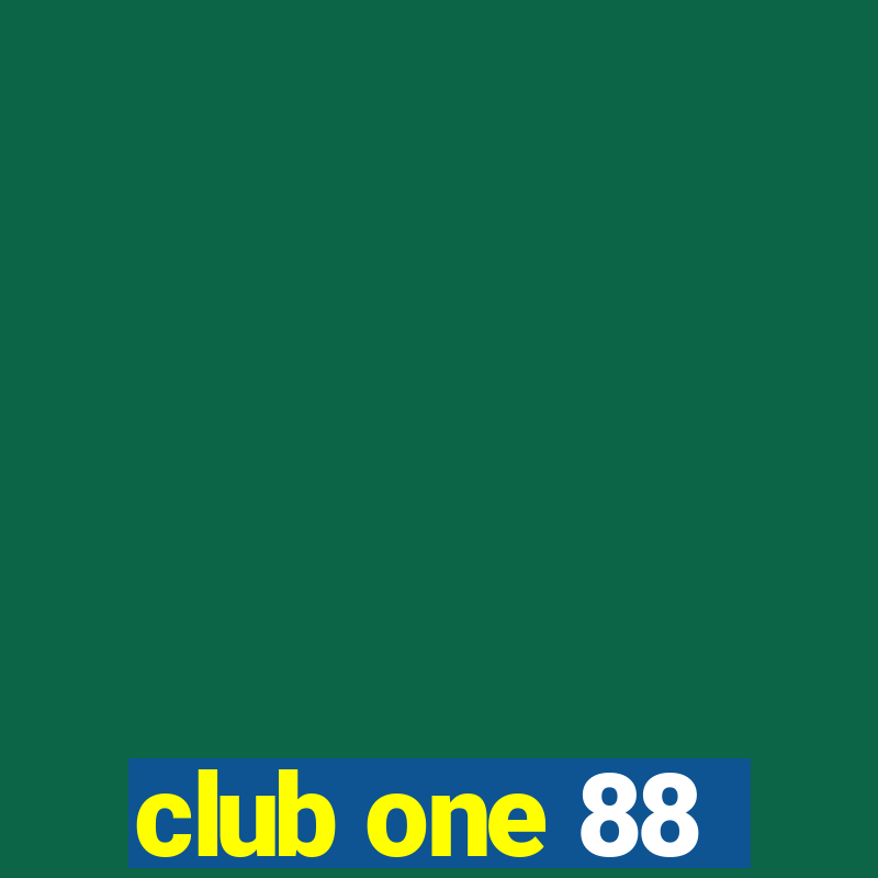 club one 88