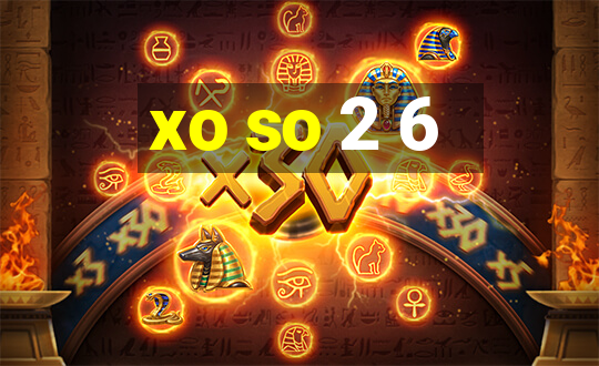 xo so 2 6