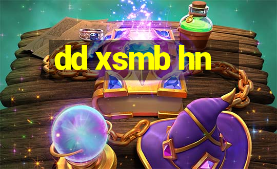 dd xsmb hn