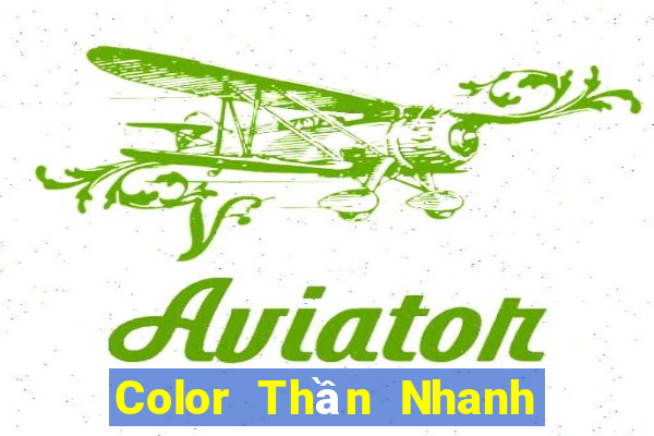 Color Thần Nhanh 3 Cược