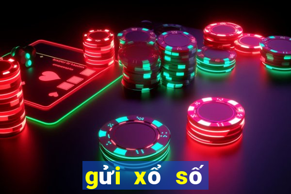 gửi xổ số tây ninh