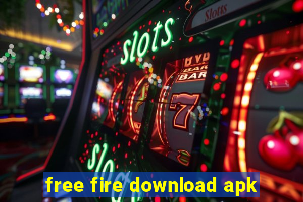 free fire download apk