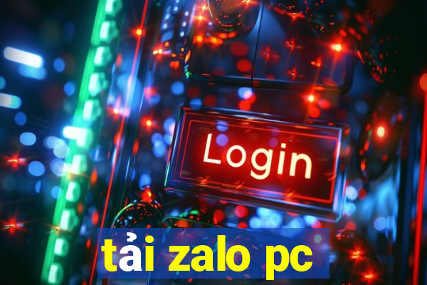 tải zalo pc