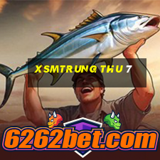 xsmtrung thu 7