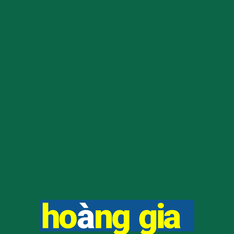 hoàng gia