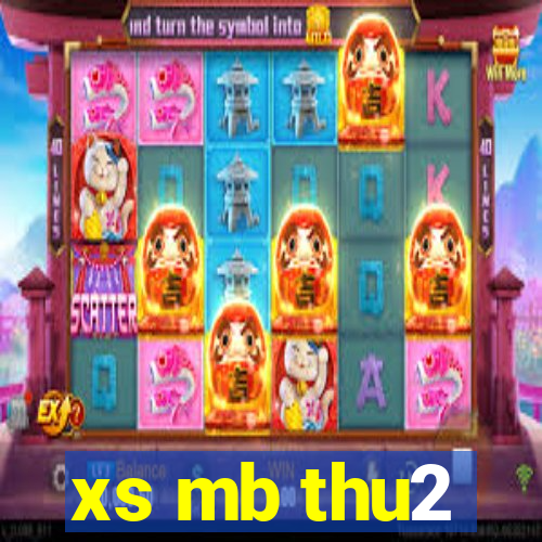 xs mb thu2