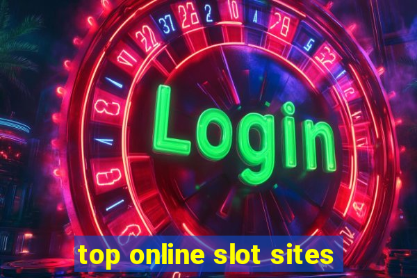 top online slot sites