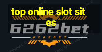 top online slot sites