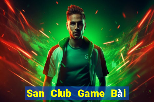 San Club Game Bài Tứ Sắc