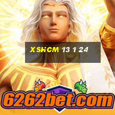 xshcm 13 1 24