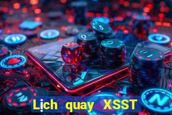 Lịch quay XSST ngày 26