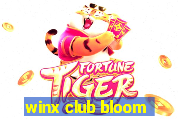 winx club bloom