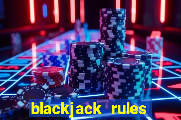 blackjack rules like uno