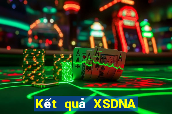 Kết quả XSDNA Thứ 5