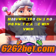 M88vwin Trò chơi nóng nhất của Đức Win vwin