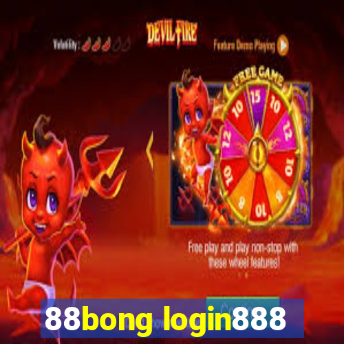 88bong login888